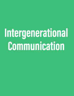 Intergenerational communication