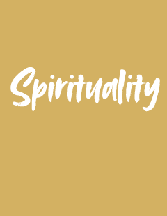 Spirituality
