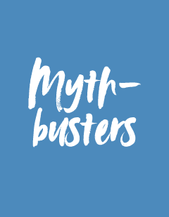 Myth-Busters for Mental Health Problems